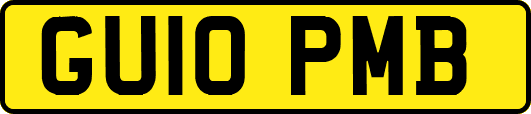 GU10PMB