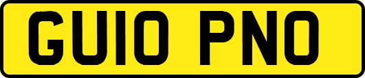 GU10PNO