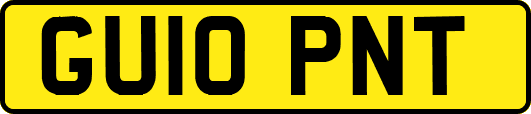 GU10PNT