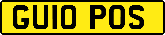 GU10POS