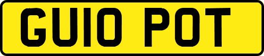 GU10POT