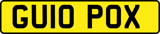 GU10POX