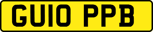 GU10PPB