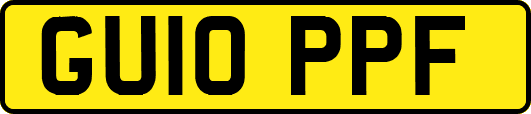 GU10PPF