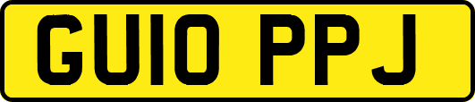 GU10PPJ