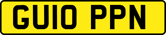 GU10PPN