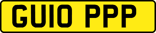 GU10PPP