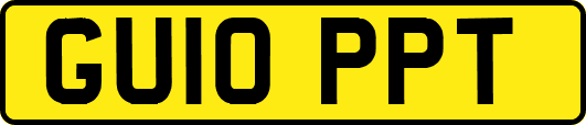 GU10PPT