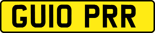 GU10PRR