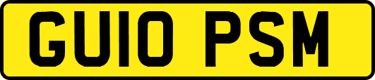 GU10PSM