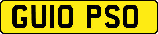 GU10PSO