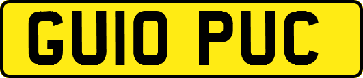 GU10PUC