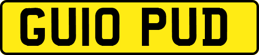 GU10PUD