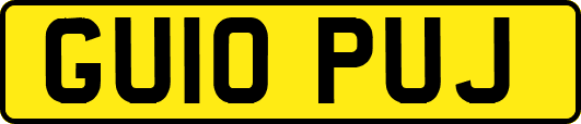 GU10PUJ