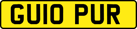 GU10PUR