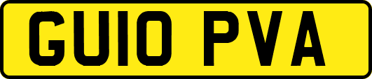 GU10PVA
