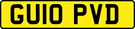 GU10PVD