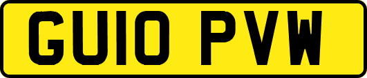 GU10PVW