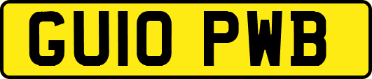 GU10PWB