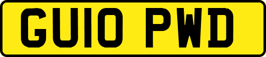 GU10PWD