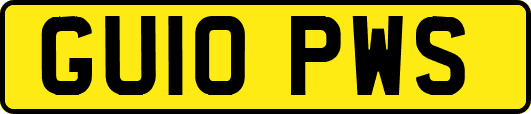 GU10PWS