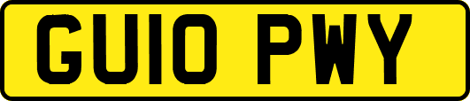 GU10PWY