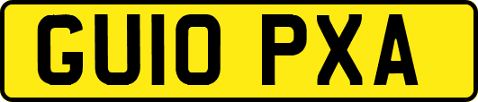 GU10PXA