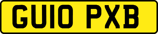 GU10PXB