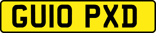 GU10PXD