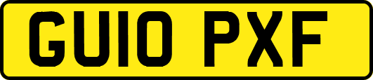GU10PXF