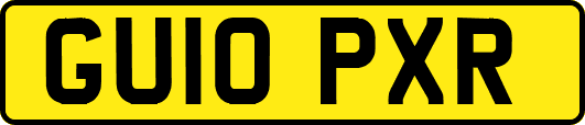 GU10PXR