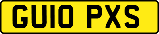 GU10PXS