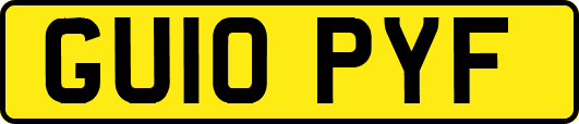 GU10PYF