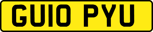 GU10PYU