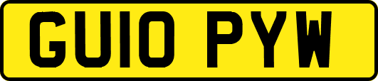 GU10PYW
