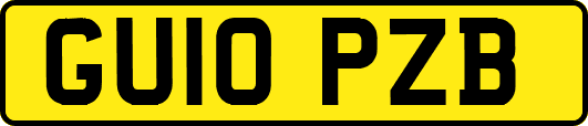 GU10PZB
