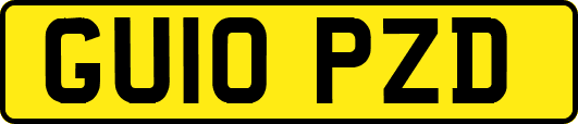 GU10PZD