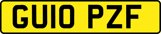 GU10PZF