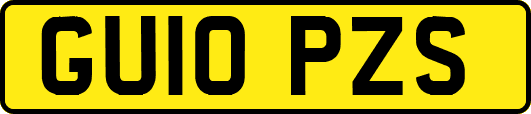 GU10PZS