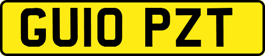 GU10PZT