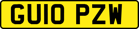 GU10PZW