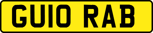 GU10RAB