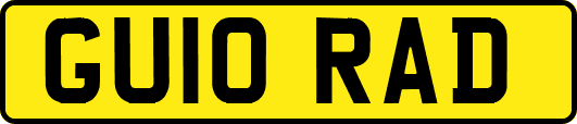 GU10RAD