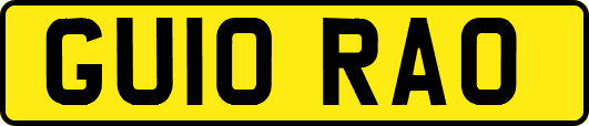 GU10RAO