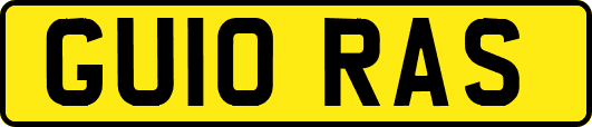 GU10RAS