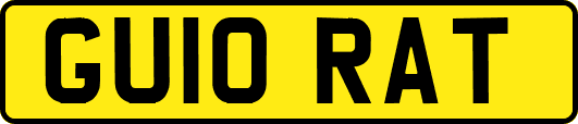 GU10RAT