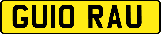 GU10RAU