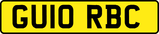 GU10RBC
