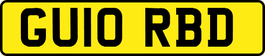 GU10RBD