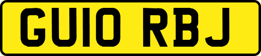 GU10RBJ